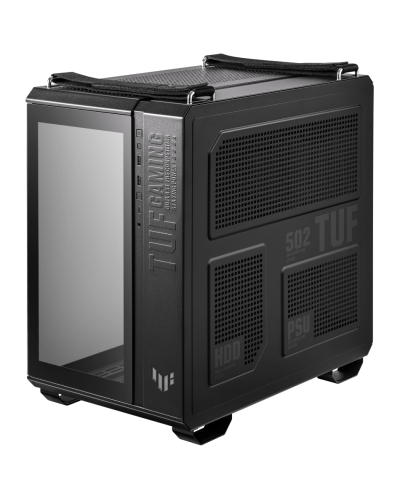 Case Asus TUF Gaming GT502 Black 90DC0090-B09010