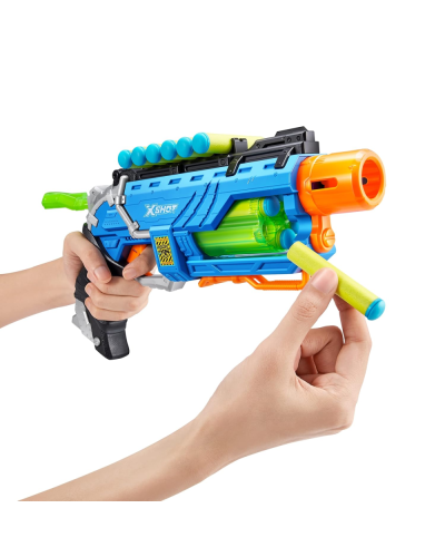 Zuru 2022-S001-X-Shot-Dino Attack-Dino Striker / 19305204435