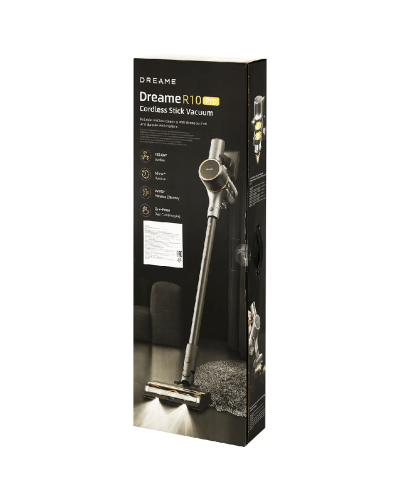 Naqilsiz tozsoran Dreame R10 Pro Cordless VTV41B