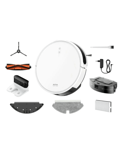 Robot tozsoran Dreame Mova Robot Vaccum M1-EUB RPM1GA