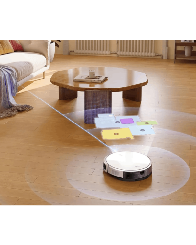 Robot tozsoran Dreame Mova Robot Vaccum M1-EUB RPM1GA