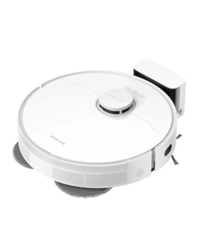 Robot tozsoran Dreame Robot Vacuum L10S Pro Gen 2 White RLL42SDA