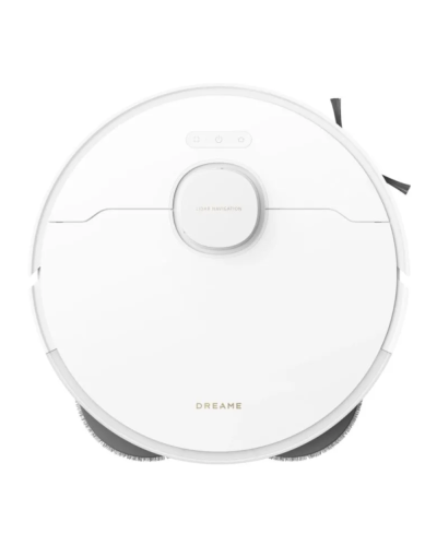 Robot tozsoran Dreame Robot Vacuum L10S Pro Gen 2 White RLL42SDA