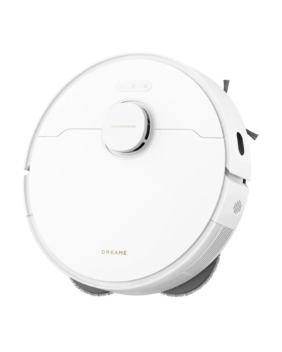 Robot tozsoran Dreame Robot Vacuum L10S Pro Gen 2 White RLL42SDA