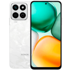 HONOR X7C 8/256 GB Moonlight White
