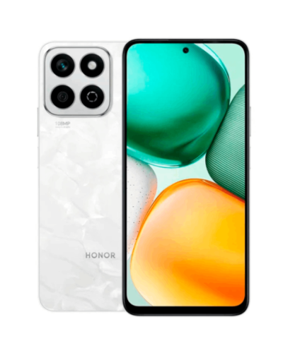 HONOR X7C 8/256 GB Moonlight White