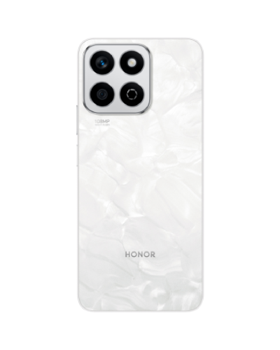 HONOR X7C 8/256 GB Moonlight White