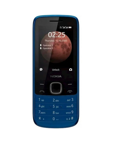 Nokia 225 DS Blue