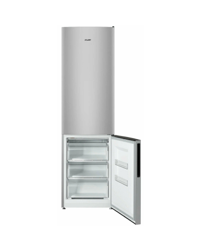 Soyuducu Atlant 4626-181 Gümüşü
