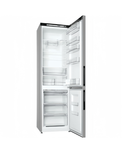 Soyuducu Atlant 4626-181 Gümüşü