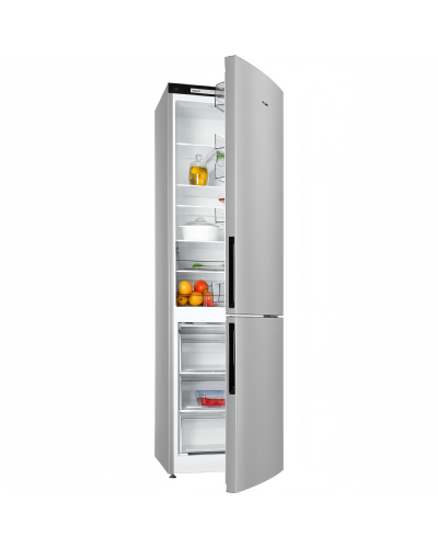 Soyuducu Atlant 4626-181 Gümüşü