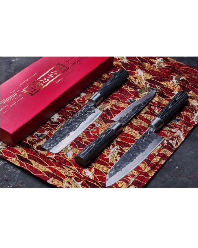 Bıçaq dəsti Samura Blacksmith 3 parça SBL-0220