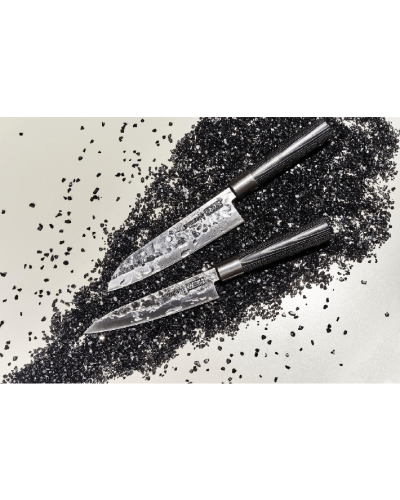 Bıçaq dəsti Samura Blacksmith 3 parça SBL-0220