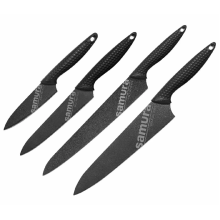 Bıçaq dəsti Samura Golf Stonewash 4 parça SG-0240B