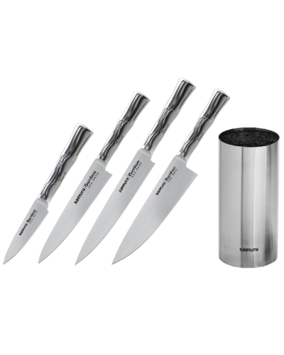 Bıçaq dəsti Samura Bamboo 5 parça SBA-05