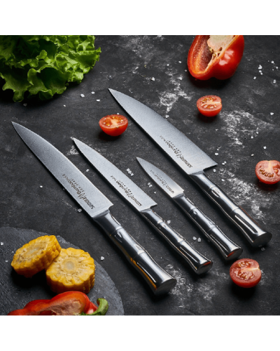 Bıçaq dəsti Samura Bamboo 5 parça SBA-05