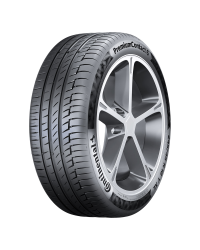Continental PremiumContact 6 94V 215/55R17 (3584600000)