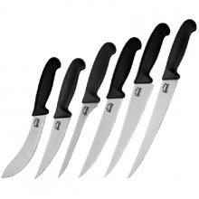 Bıçaq dəsti Samura Butcher 7 parça SBU-0260