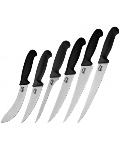 Bıçaq dəsti Samura Butcher 7 parça SBU-0260