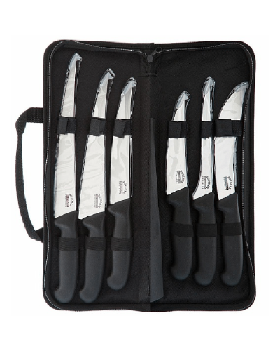 Bıçaq dəsti Samura Butcher 7 parça SBU-0260