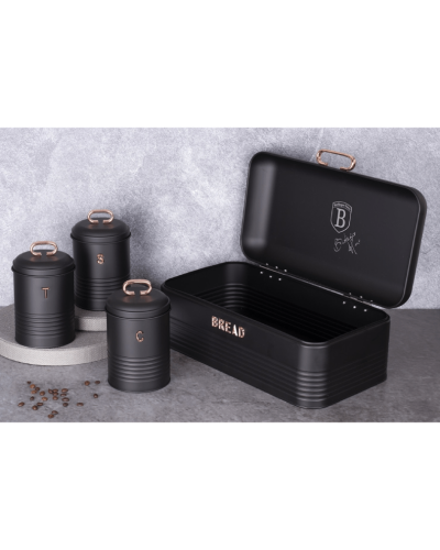 Saxlama qabı dəsti Berlinger Haus 3 parça BH/6753
