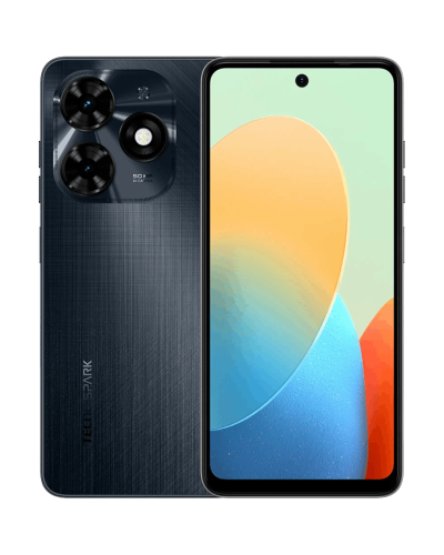 Tecno Spark 20C BG7N 4/128 GB Gravity Black NFC