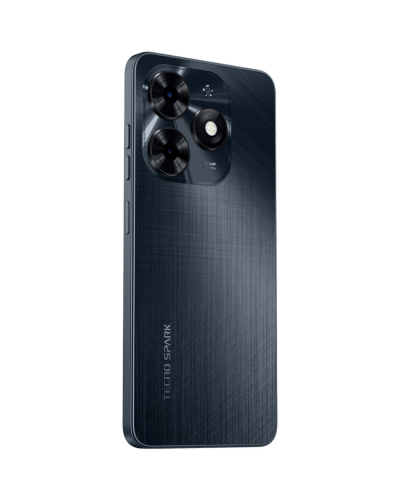 Tecno Spark 20C BG7N 4/128 GB Gravity Black NFC