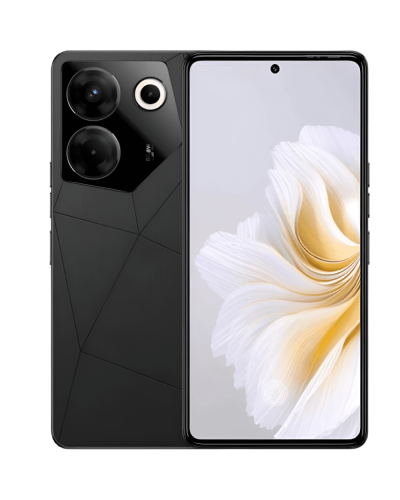 Tecno CAMON 20 Pro CK7N 8/256 GB Predawn Black NFC