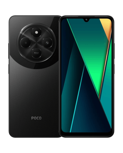 Xiaomi Poco C75 6/128 GB Black