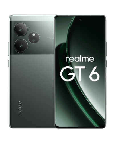 Realme GT 6 12/256 GB Razor Green