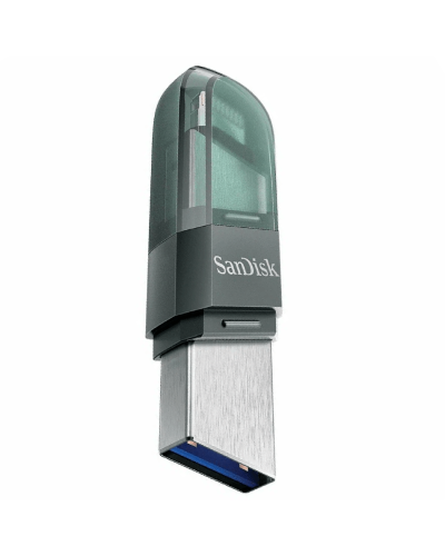 Fləş kart SanDisk iXpand 128 GB SDIX90N-128G-GN6NE