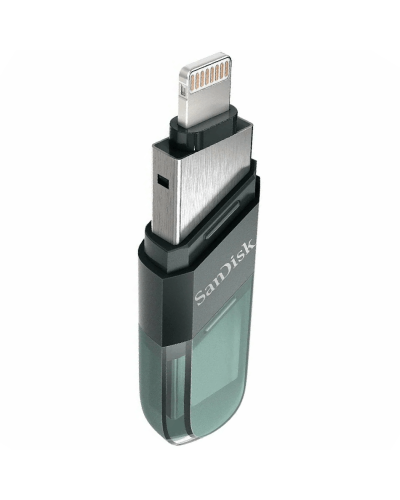 Fləş kart SanDisk iXpand 128 GB SDIX90N-128G-GN6NE