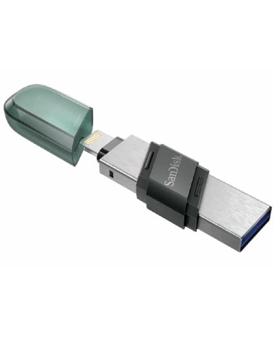 Fləş kart SanDisk iXpand 128 GB SDIX90N-128G-GN6NE