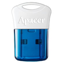 Fləş kart Apacer 64 GB USB 3.2 Gen 1 Blue  AH157 / RP AP64GAH157U-1-N