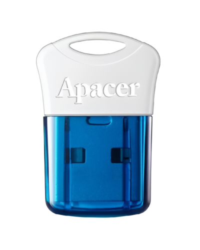 Fləş kart Apacer 64 GB USB 3.2 Gen 1 Blue  AH157 / RP AP64GAH157U-1-N