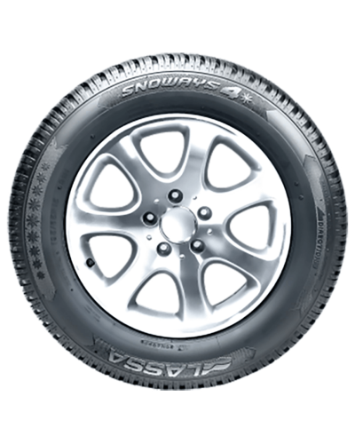 Lassa Snoways 4 86T 185/65R14 (001.LS.212958)