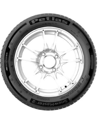 Petlas SnowMaster 2 TL 84T 175/70R14 (001.PT.207590)