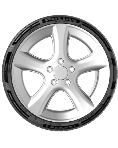 Petlas SnowMaster 2 Sport TL RF 100V 245/45R18 (001.PT.267600)