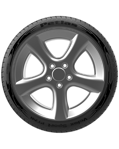 Petlas ZR Velox Sport PT741 TL 99Y 285/35R19 (001.PT.29081)