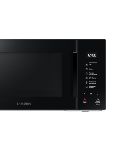 Mikrodalğalı soba Samsung MG23T5018AK/BW
