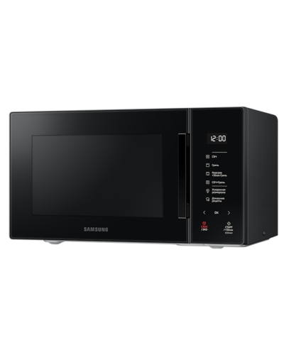 Mikrodalğalı soba Samsung MG23T5018AK/BW