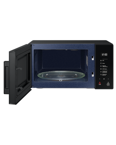 Mikrodalğalı soba Samsung MG23T5018AK/BW