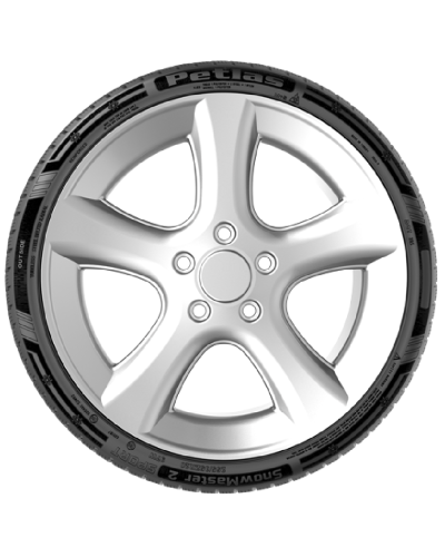 Petlas SnowMaster 2 Sport TL Reinforced 99H 215/60R16 (001.PT.233100)