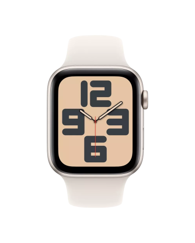 Apple Watch SE 2 44mm Starlight Sport Band M/L MXEV3QI/A