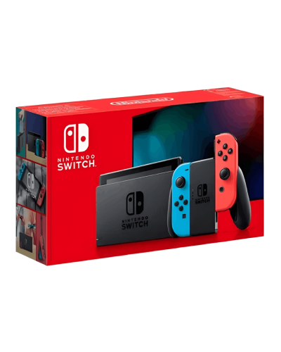 Oyun konsolu Nintendo Switch HAD-S-KABAA (HKG)