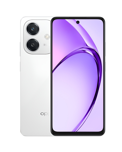 OPPO A40M 6/256 GB (CPH2669) Starlight White