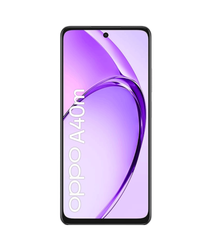 OPPO A40M 6/256 GB (CPH2669) Starlight White