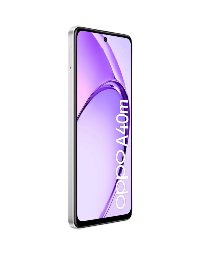 OPPO A40M 6/256 GB (CPH2669) Starlight White
