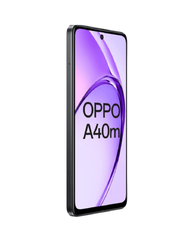 OPPO A40M 6/256 GB (CPH2669) Sparkle Black