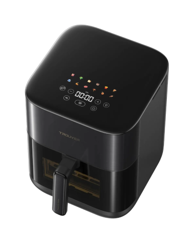 Air Fryer Dreame Mova FD10 PRO Black (VFF12A)